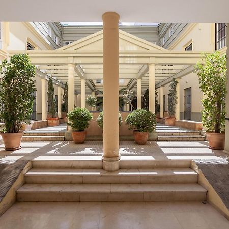 Apartamento Con Encanto En El Barrio De Santa Cruz إشبيلية المظهر الخارجي الصورة