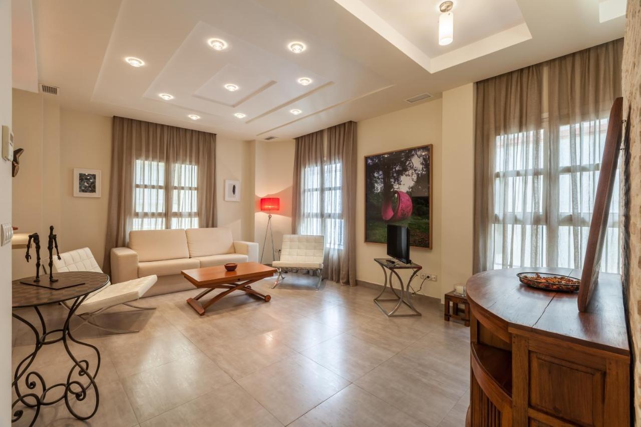 Apartamento Con Encanto En El Barrio De Santa Cruz إشبيلية المظهر الخارجي الصورة