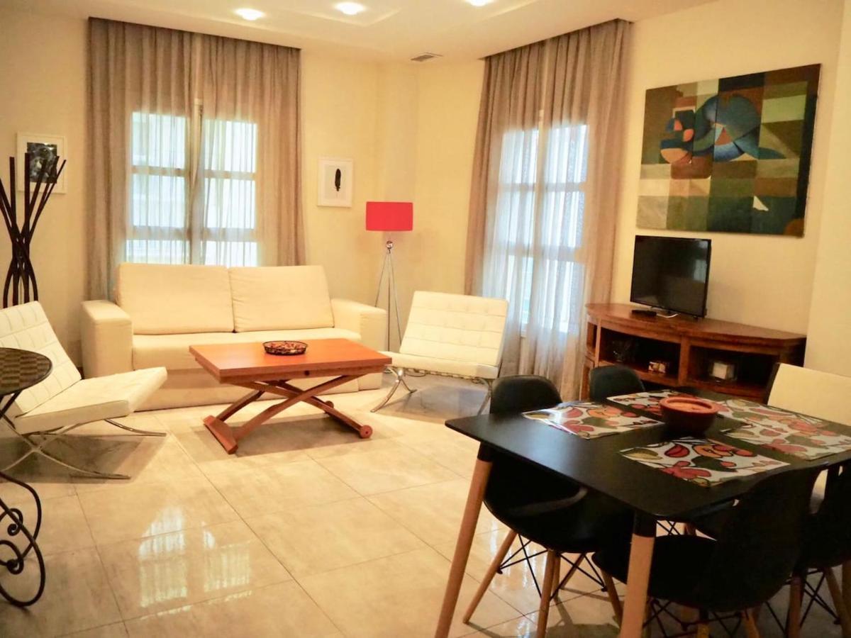 Apartamento Con Encanto En El Barrio De Santa Cruz إشبيلية المظهر الخارجي الصورة