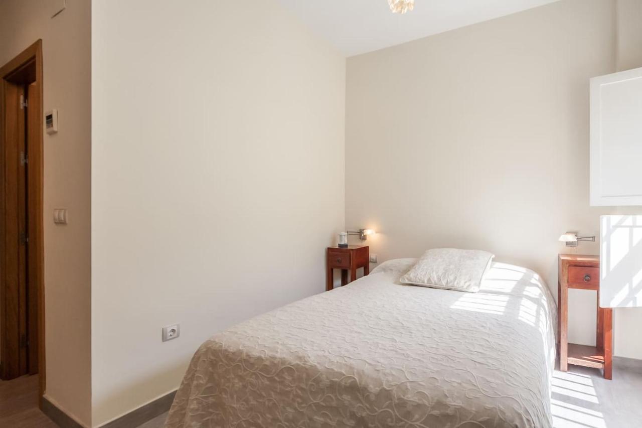 Apartamento Con Encanto En El Barrio De Santa Cruz إشبيلية المظهر الخارجي الصورة