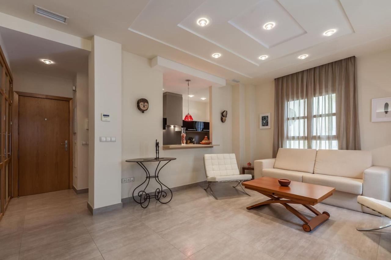 Apartamento Con Encanto En El Barrio De Santa Cruz إشبيلية المظهر الخارجي الصورة