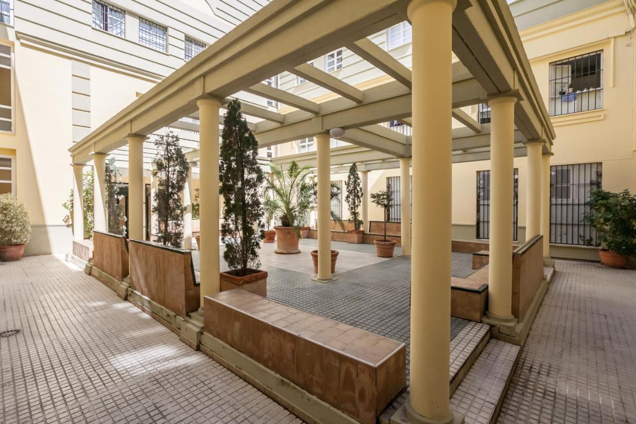 Apartamento Con Encanto En El Barrio De Santa Cruz إشبيلية المظهر الخارجي الصورة