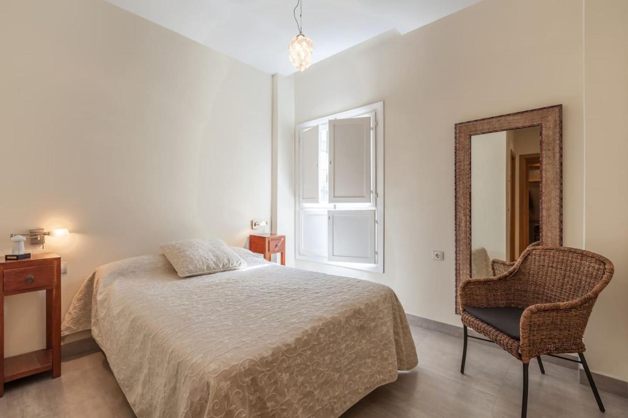 Apartamento Con Encanto En El Barrio De Santa Cruz إشبيلية المظهر الخارجي الصورة