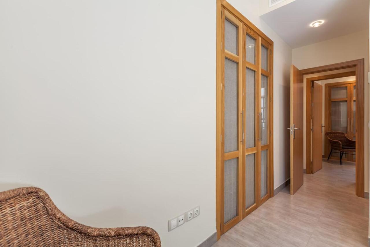 Apartamento Con Encanto En El Barrio De Santa Cruz إشبيلية المظهر الخارجي الصورة