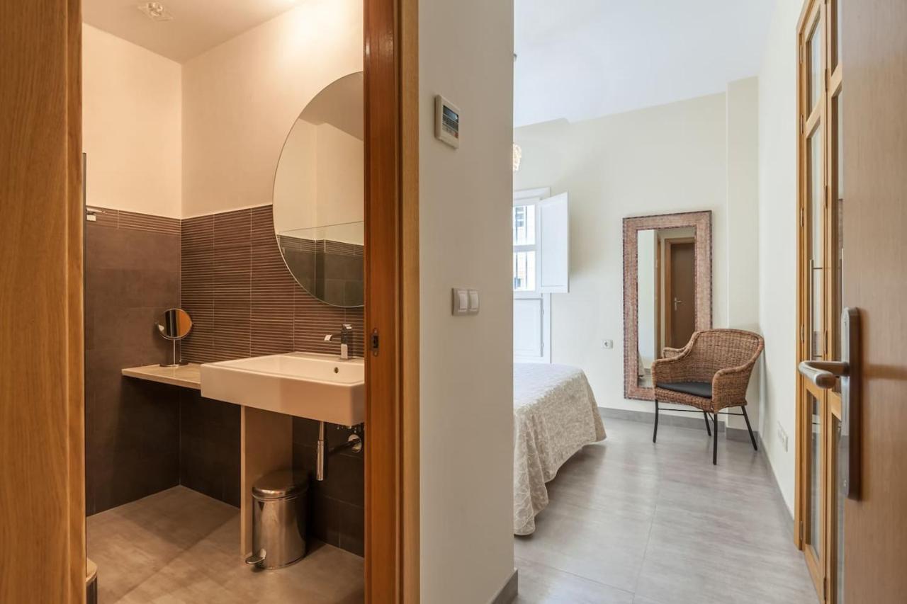 Apartamento Con Encanto En El Barrio De Santa Cruz إشبيلية المظهر الخارجي الصورة