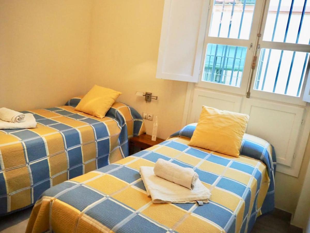 Apartamento Con Encanto En El Barrio De Santa Cruz إشبيلية المظهر الخارجي الصورة