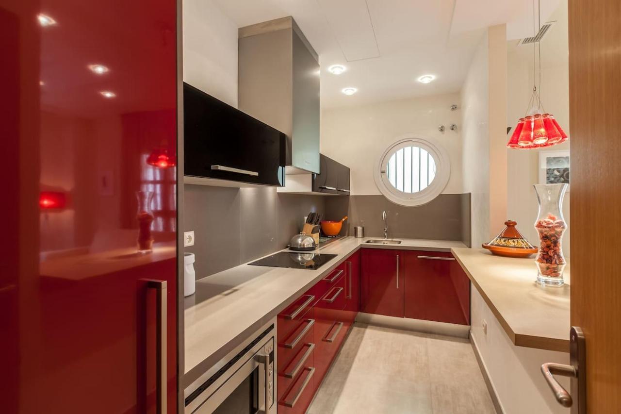 Apartamento Con Encanto En El Barrio De Santa Cruz إشبيلية المظهر الخارجي الصورة